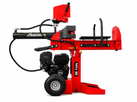 MASTERCUT LS15TG HYDRAULIC SPRINKLER HYDRAULIC VERTICAL SHOVER 15T 212cm3 7kW