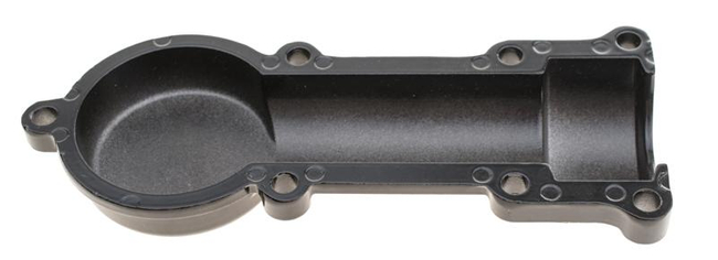 Weibang WB536SK AL shock absorber cover. V BBC ORIGINAL PART 5380109040