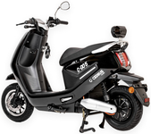 CEDRUS By LUYUAN C-GO-5B-MB5 SKUTER ELEKTRYCZNY AKUMULATOROWY E-SKUTER MOTOR MOTOCROSS MOTOREK MOTOCYKL MOTOROWER Czarny - OFICJALNY DYSTRYBUTOR - AUTORYZOWANY DEALER CEDRUS