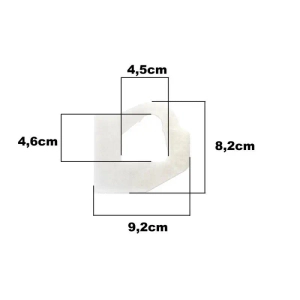 AIR FILTER FOR SCYTHES BC240S-241T 61370005R