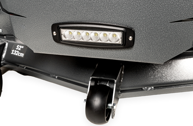 CEDRUS C-TRAC Z132 52 ZERO-TRACK ZAHRADNÍ TRÁVNÍK ZERO TURN 132cm 27 hp LONCIN LC2P82F V-TWIN dvouválcový travní traktor - OFICIÁLNÍ DISTRIBUTOR - AUTORIZOVANÝ PRODEJCE