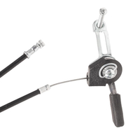 Plynová páka s kabelem Půdní sázecí stroj Cedrus GL04 16550-U230110