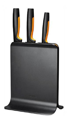Set of 3 knives in Functional Form™ block 1057555