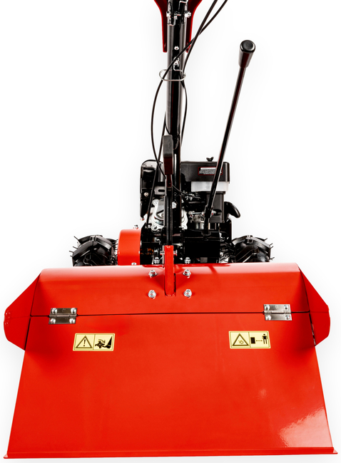 LONCIN L50 self-propelled petrol soil cultivator 5.5hp / 50cm LONCIN MTC500 3WG4-50FQ-D - EWIMAX OFFICIAL DISTRIBUTOR - AUTHORIZED LONCIN DEALER