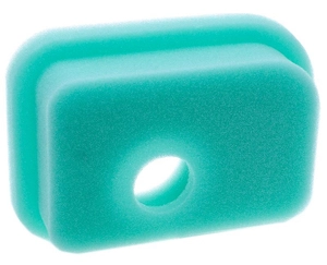 B&S air filter sponge 5 HP vertical lower-valve shaft 8R03-72