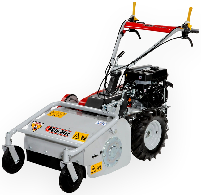 OLEO-MAC WB50 GRUBBER PROFESSIONAL GARDEN FLAIL LAWN MOWER DIESEL PREMIUM 68259101E5 - OFFICIAL DISTRIBUTOR - AUTHORIZED OLEO-MAC DEALER