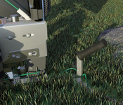 Narzędzie do wprowadzania przewodu Vonblon KVM600MH PORPWMA-0020