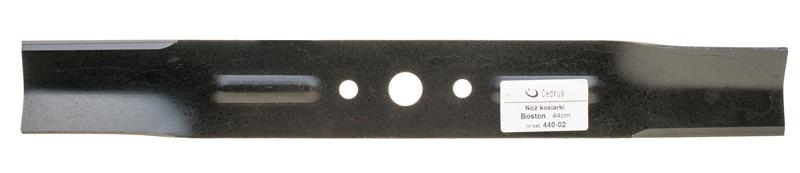 Nóż kosiarki Sipma Boston 44.0cm 440-02 - zdjęcie 1