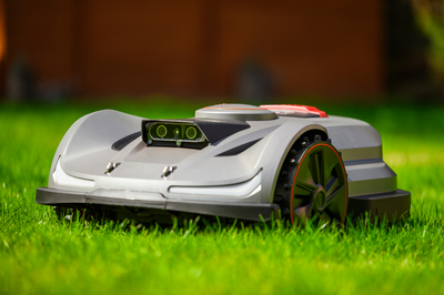 Sunseeker X5 Elite RTK Robot Koszący Kosiarka Automatyczna C-MOW X5 2000 m2 Bezprzewodowy