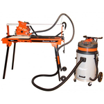 NORTON CLIPPER CV402 WET AND DRY CONSTRUCTION CYCLON Duster - OFFICIAL DISTRIBUTOR - AUTHORIZED DEALER NORTON CLIPPER