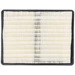 HEPA filter for DED6607