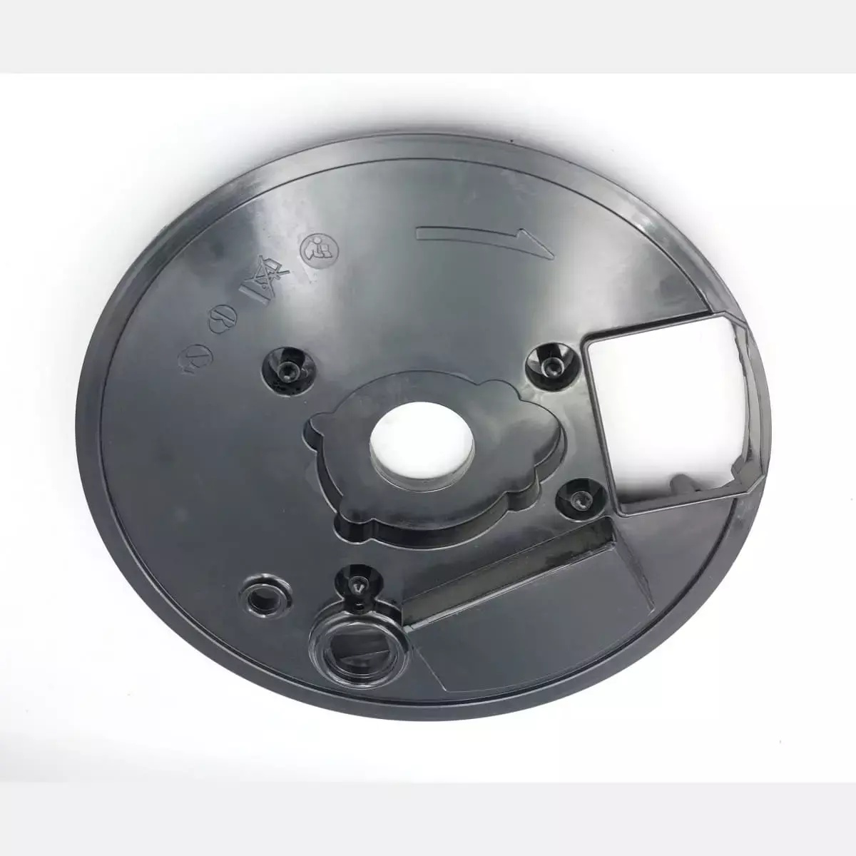 Osłona plastikowa tarczy DEDRA