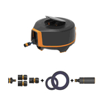 Automatyczny bęben z wężem FISKARS XL 1067549