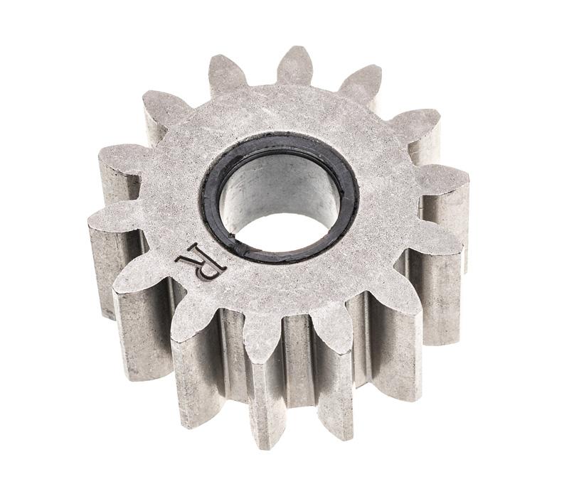 Zębatka prawa koła tył Weibang WB506SB;WB454SB widok boczny