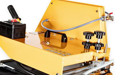 CEDRUS PK450 Construction Table Saw for Cutting Pavers, Bricks, Concrete, and Stone – 450 mm – CEDRUS CEDPK450 - EWIMAX - OFFICIAL DISTRIBUTOR - AUTHORIZED CEDRUS DEALER