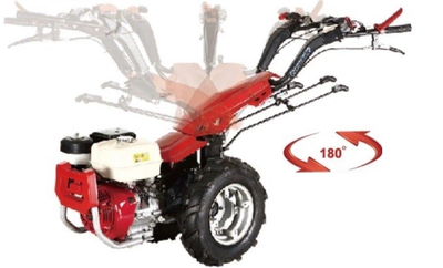 CEDRUS TJ02 SINGLE AXLE TRACTOR MICRO TRACTOR SOIL PLANTER DZ WOM JANSEN AGRO GRILLO MURATORI - EWIMAX - OFFICIAL DISTRIBUTOR - AUTHORIZED CEDRUS DEALER