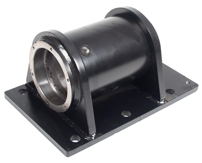 Cedrus compactor transmission housing CEDZG07 132124