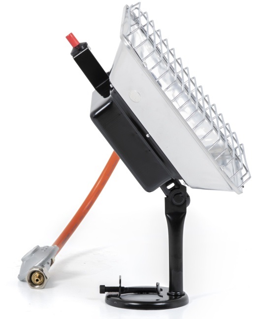 GARDYER PG4200 SÁLAVÝ PLYNOVÝ SPORÁK DRŽÁK LAHVE OHŘÍVAČ - OFICIÁLNÍ DISTRIBUTOR - AUTORIZOVANÝ PRODEJCE GARDYER