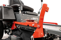 CEDRUS C-TRAC Z107 42 ZERO-TRACK ZAHRADNÍ SEKAČKA ZERO TURN 107cm 24 HP LONCIN LC2P77F V-TWIN dvouválcová sekačka - OFICIÁLNÍ DISTRIBUTOR - AUTORIZOVANÝ PRODEJCE