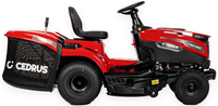 CEDRUS C-TRAC 86HC ZAHRADNÍ TRAKTOR NA SEČENÍ TRÁVY, SAMOJÍŽDÍCÍ SPALINOVÁ SEKAČKA NA TRÁVU S HYDROSTATICKÝM POHONEM, 86 cm - OFICIÁLNÍ DISTRIBUTOR – AUTORIZOVANÝ PRODEJCE CEDRUS