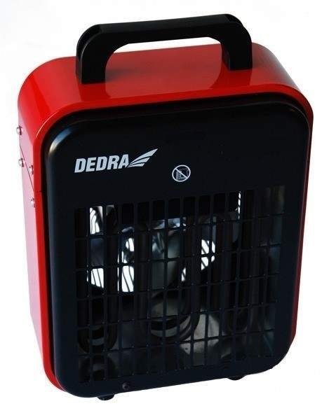 DEDRA DED9924B ELECTRIC HEATING FURNACE 9 kw EWIMAX - OFFICIAL DISTRIBUTOR - AUTHORIZED DEALER DEDRA