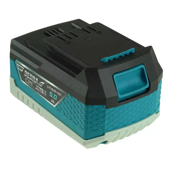 BATTERY, DEDRA SAS+ALL DED7035 5.0AH LI-ION BATTERY