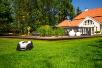 CEDRUS L16+ AUTOMATICKÁ SEKAČKA 1600m2 C-MOW - OFICIÁLNÍ DISTRIBUTOR - AUTORIZOVANÝ PRODEJCE CEDRUS