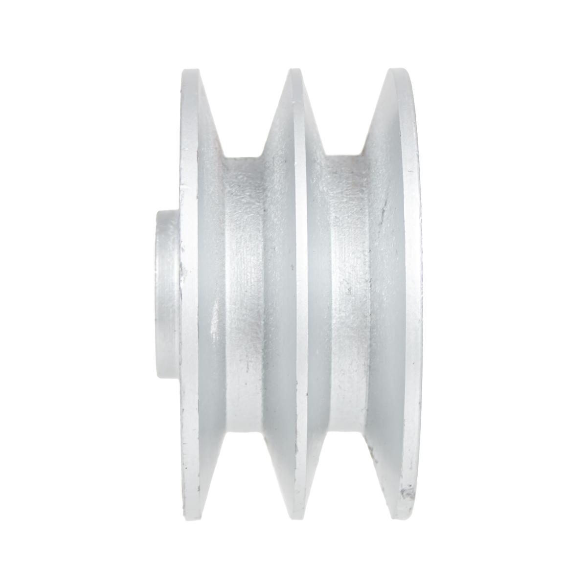 Koło pasowe Cedrus GL05 - widok boczny