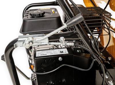 CEDRUS TR300 WOZIDŁO TRANSPORTER BUDOWLANY OGRODOWY TACZKA WYWROTKA 4x4 - OFICJALNY DYSTRYBUTOR - AUTORYZOWANY DEALER CEDRUS