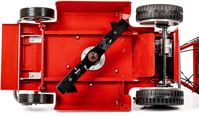 WEIBANG WBBC537SCV GRUBBER PROFESSIONAL MULČOVACÍ SEKAČKA NA TRÁVU PRO ZAHRADNÍ KŘOVÍ PREMIUM PETROL WEIBANG WBBC 537 SCV - OFICIÁLNÍ DISTRIBUTOR - AUTORIZOVANÝ PRODEJCE WEIBANG