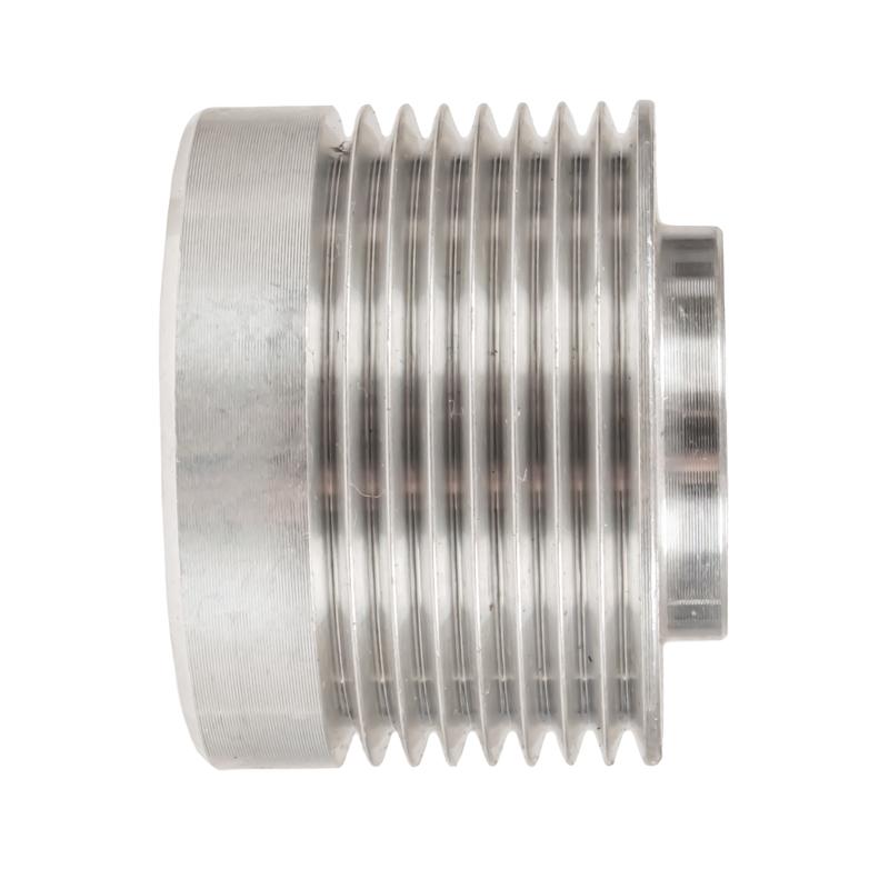 Koło pasowe Vonblon POR10-0236 - profil i żebrowanie