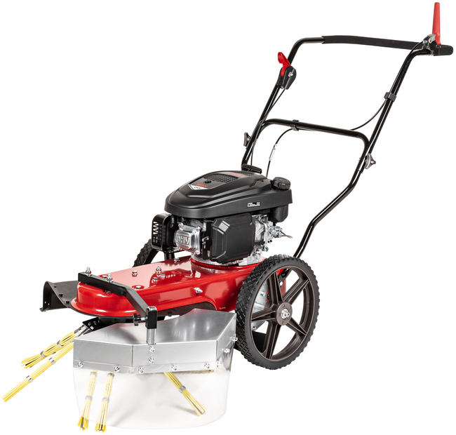 CEDRUS SC02 PETROL WEEDER BRUSH SWEEPER FOR REMOVING MOSS WEEDS CLEANING PAVING STONES,SLABS,SIDEWALKS - EWIMAX - OFFICIAL DISTRIBUTOR - AUTHORIZED CEDRUS DEALER