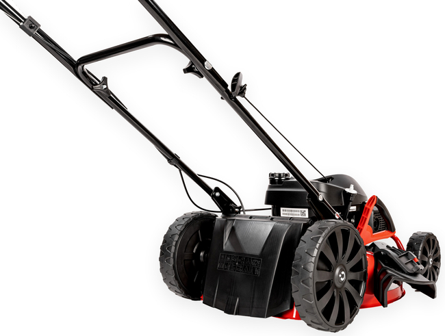 HONDA 5-in-1 51cm / 5.6 hp HONDA GCV200 SPRINAL MOWER for lawns - EWIMAX - OFFICIAL DISTRIBUTOR - AUTHORIZED DEALER CEDRUS