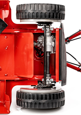 WEIBANG WBBC537SCV GRUBBER PROFESSIONAL MULČOVACÍ SEKAČKA NA TRÁVU PRO ZAHRADNÍ KŘOVÍ PREMIUM PETROL WEIBANG WBBC 537 SCV - OFICIÁLNÍ DISTRIBUTOR - AUTORIZOVANÝ PRODEJCE WEIBANG