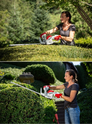 IKRA IHT 550 BUSH HEDGE SHEAR ELECTRIC PREMIUMOB-IKRIHT550 EWIMAX - OFFICIAL DISTRIBUTOR - AUTHORIZED IKRA DEALER