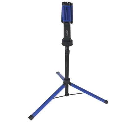 SKLÁDACÍ MULTIFUNKČNÍ LED LAMPA 4500LM, STATIV, DVĚ BARVY, DEDRA L1069