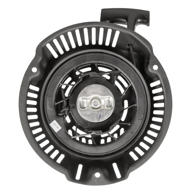 Loncin manual starter kpl. LC1P70FA with shaft ORIGINAL PART 193500143-0001