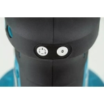 SZLIFIERKA MIMOŚRODOWA AKUMULATOROWA 18V, DEDRA SAS+ALL DED7062 125MM, BEZSZCZOTKOWA