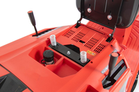 FAWORYT TR66 ML GARDEN TRAKTOR RIDER 6 hp Loncin sekačka / 65 cm