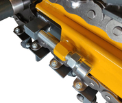 ŘETĚZOVÉ RYPADLO MASTERCUT KL15-70 LONCIN 420CC 60CM