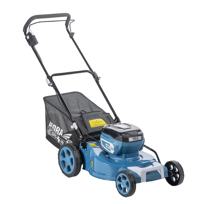 Cordless mower 46cm 2x18V