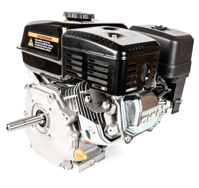 Loncin engine G200F-ZM horizontal shaft 19.05 mm / 80 mm G200F-ZM