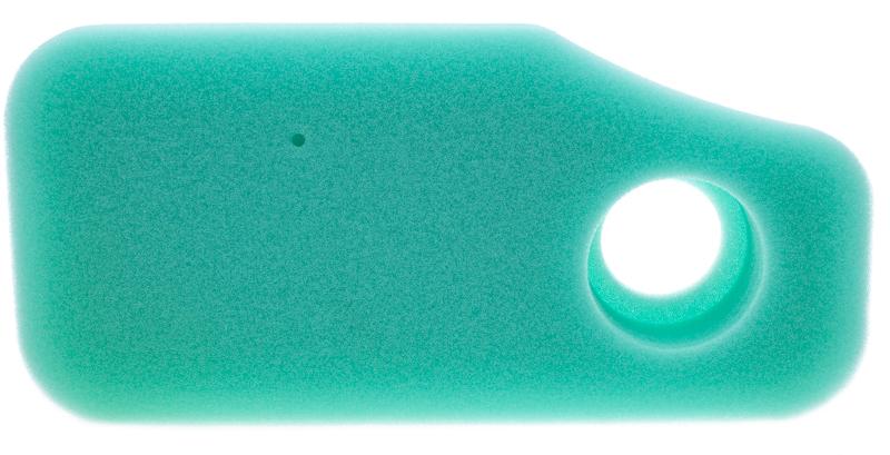 Filtr powietrza B&S gąbka 10-11 HP pionowy wał 8R03-25 zdjęcie 3