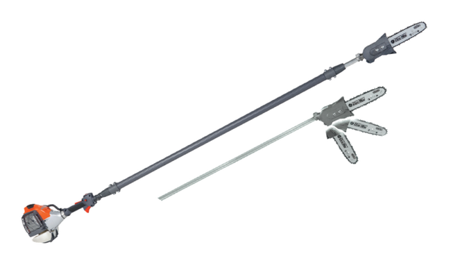 OLEO-MAC PPX 271 PROFI PROFESSIONAL BENZÍNOVÁ KOTOUČOVÁ PILA ŘETĚZOVÁ PROŘEZÁVACÍ PILA TELESKOPICKÁ TYČOVÁ PILA PRÉMIOVÉ TŘÍDY 61229040E2 EWIMAX-OFICIÁLNÍ DISTRIBUTOR-AUTORIZOVANÝ PRODEJCE OLEO-MAC