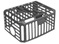 Cedrus Y139V muffler - 139cc 480372