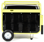 GARDYER G5500T 5,5 KW ESTART TŘÍFÁZOVÝ GENERÁTOR - OFICIÁLNÍ DISTRIBUTOR - AUTORIZOVANÝ PRODEJCE GARDYER