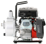 LIDER DPC25 MOTOR PUMP COMPACT FUEL FIREFIGHTERS' PUMP FOR CLEAN DIRTY WATER 6000 l/h 6m3/h - OFFICIAL DISTRIBUTOR - AUTHORIZED LIDER DEALER
