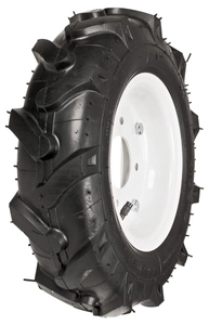 Levé kolo rotačního kultivátoru Loncin 600 ORIGINÁLNÍ DÍL 660690057-0001