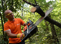 DAEWOO DACS 5218XT PETROL CHAINSAW CHAINSAW POWER 2,58KM - OFFICIAL DISTRIBUTOR - AUTHORIZED DAEWOO DEALER