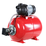 FAWORYT FH1250 HYDROFOR 1200W S 50L NÁDRŽÍ VODNÍ ČERPADLO HYDROFOR S 50L NÁDRŽÍ ZAHRADNÍ ZAVLAŽOVACÍ ČERPADLO